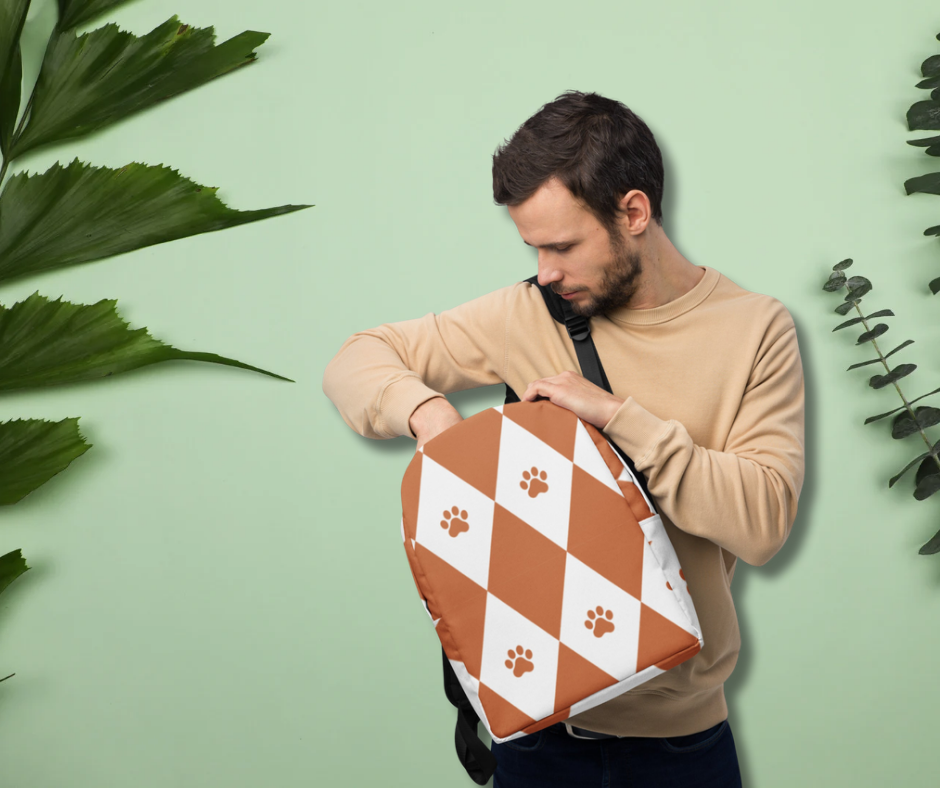 Bag pack minimaliste