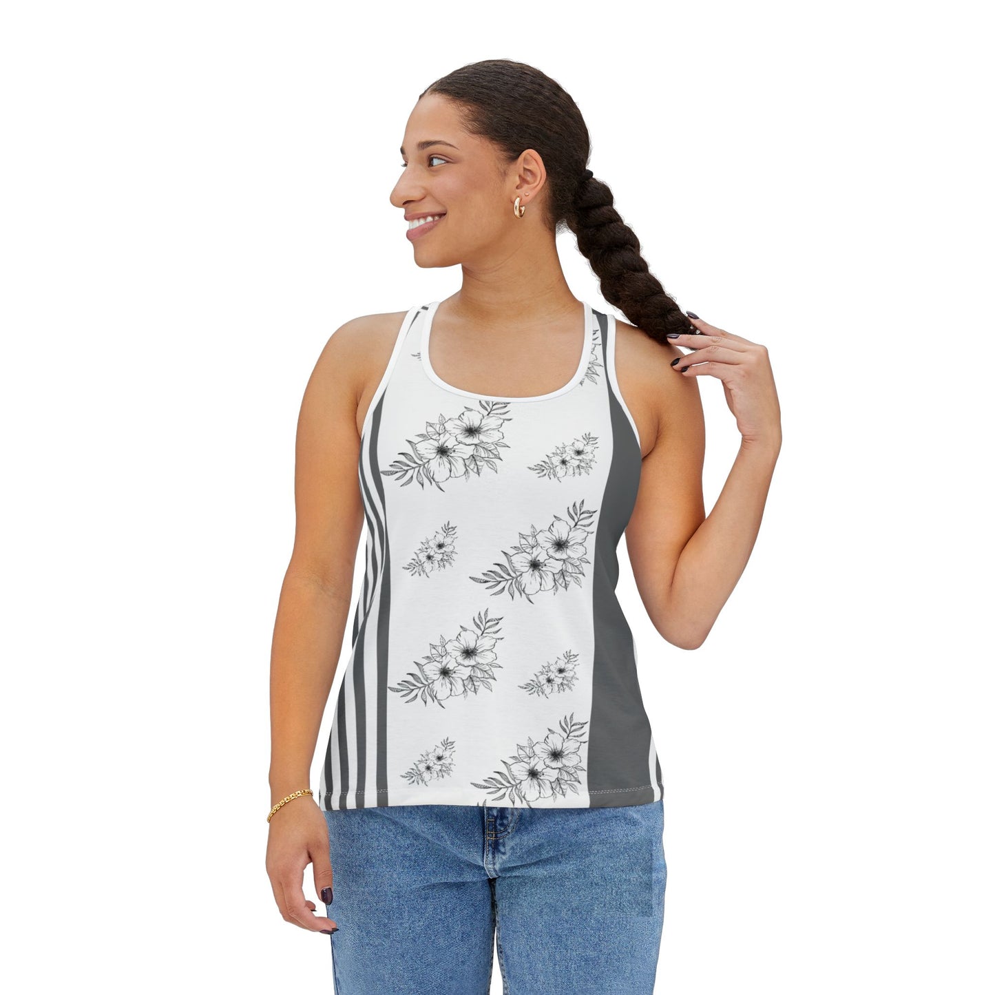 Women's Tank Top (AOP)