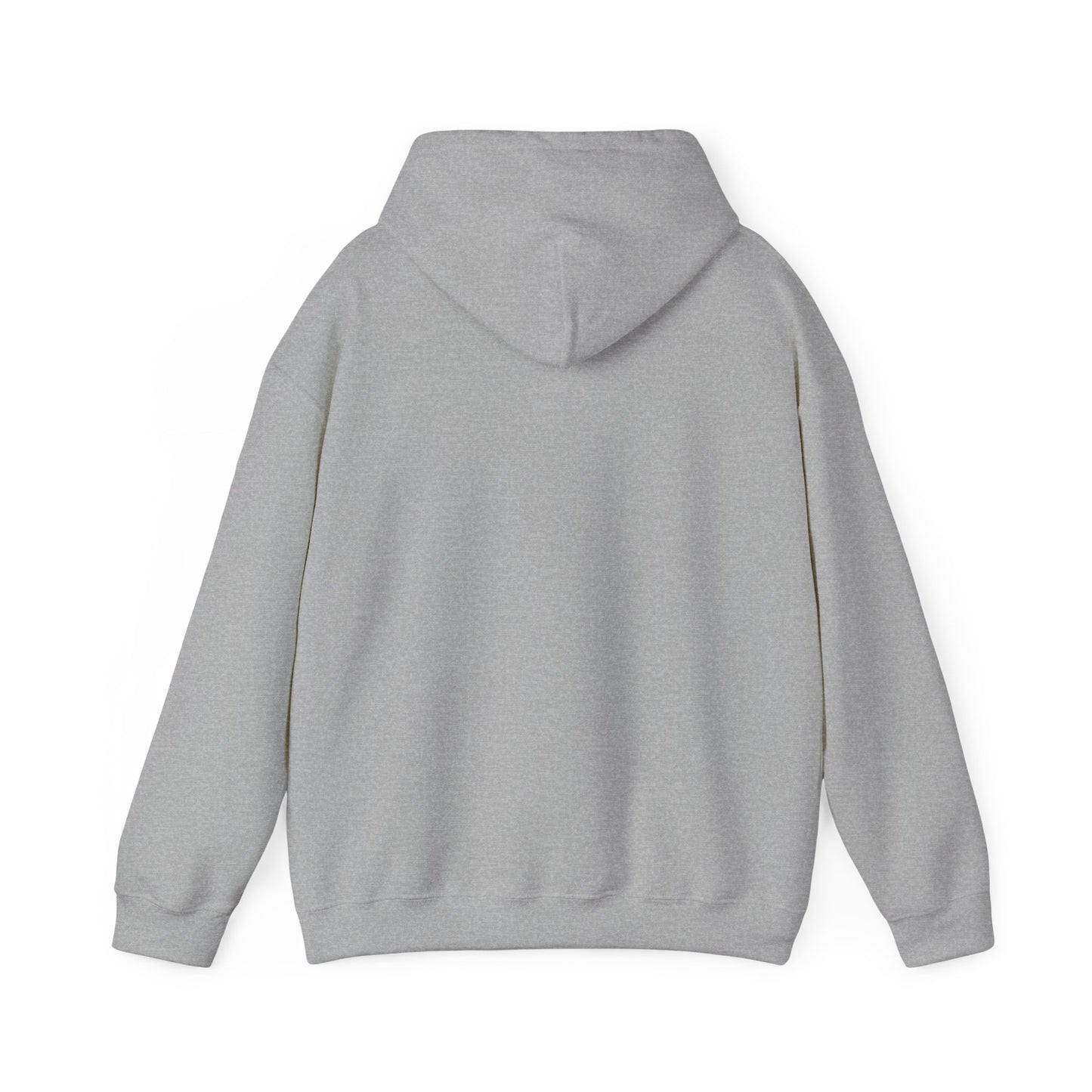 Hoodie — Minimal 'Silence Is Form' Line Art Hoody