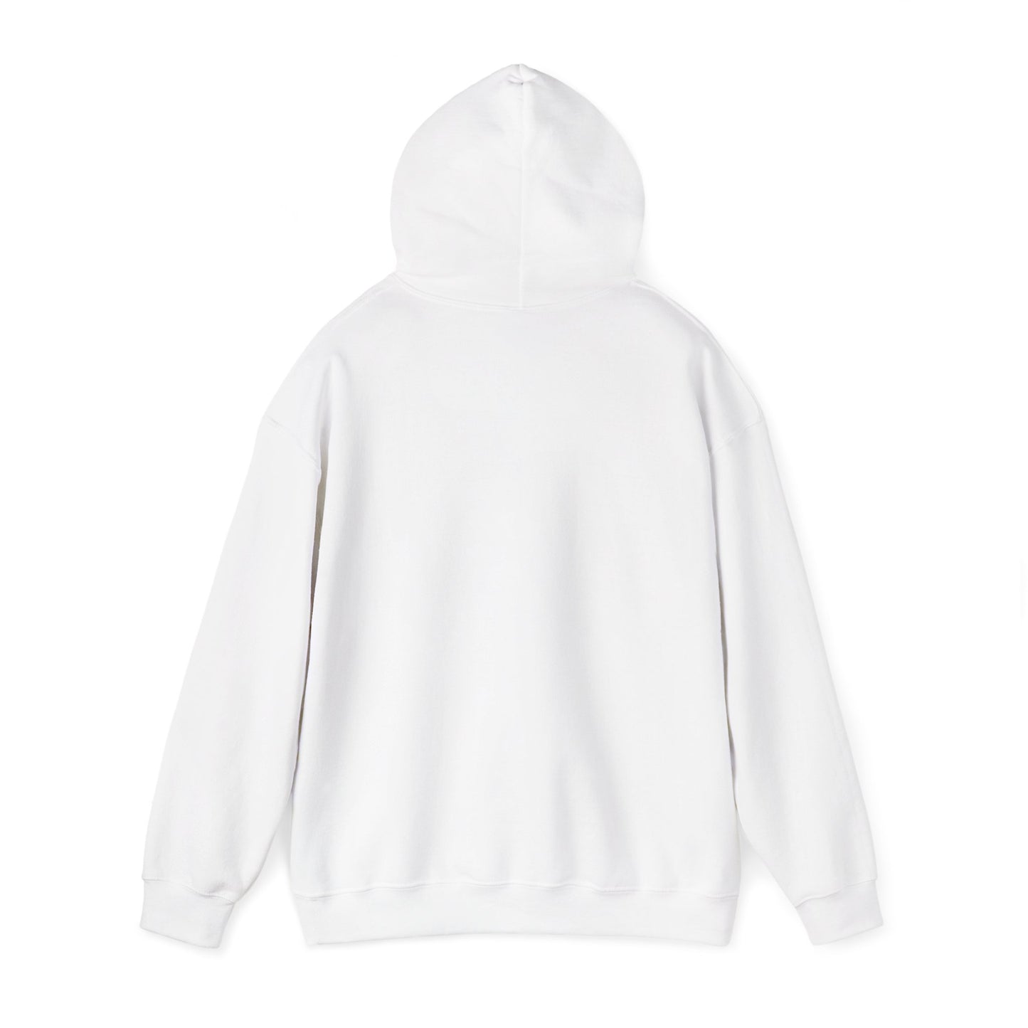 Hoodie — Minimal 'Silence Is Form' Line Art Hoody