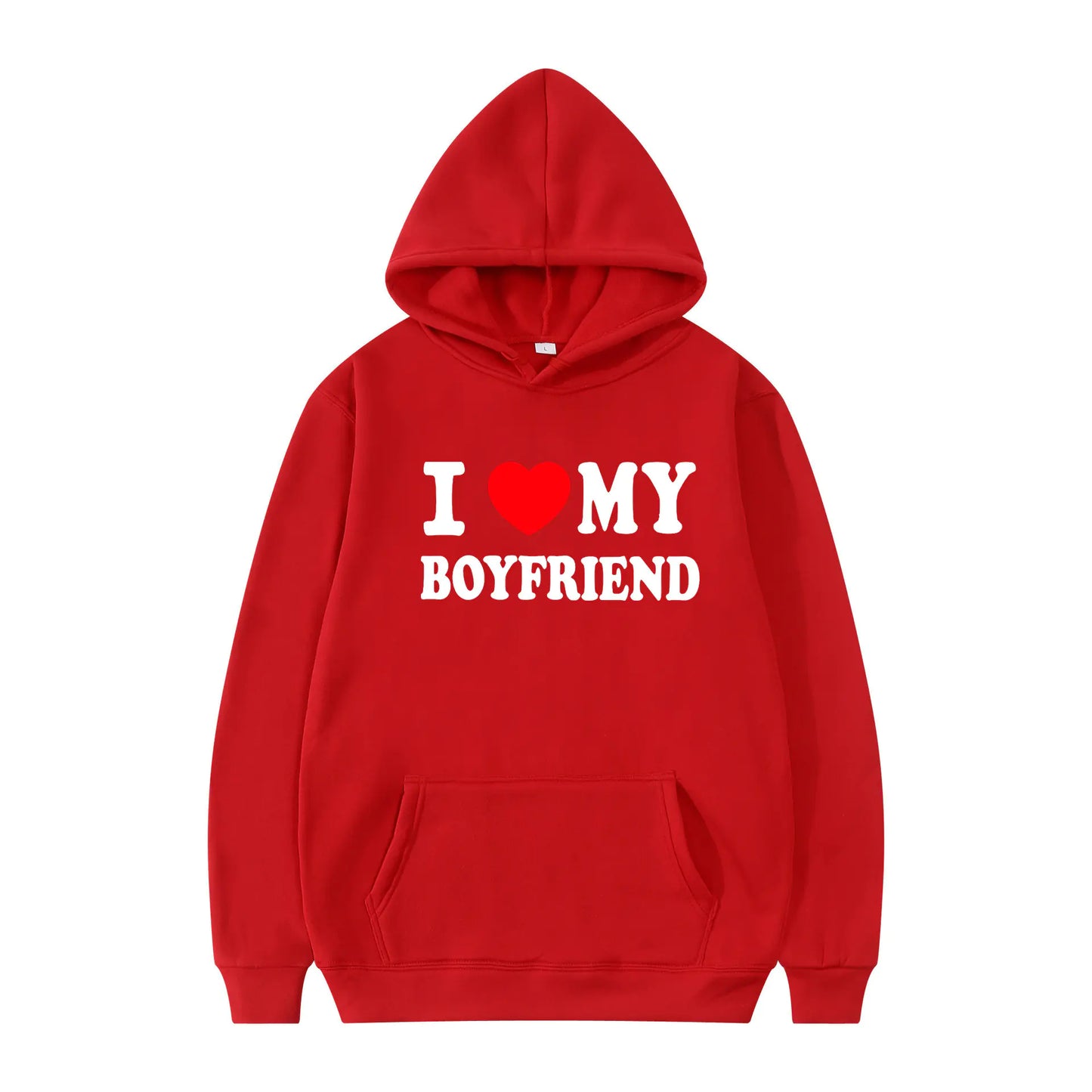 Statement Hoodie