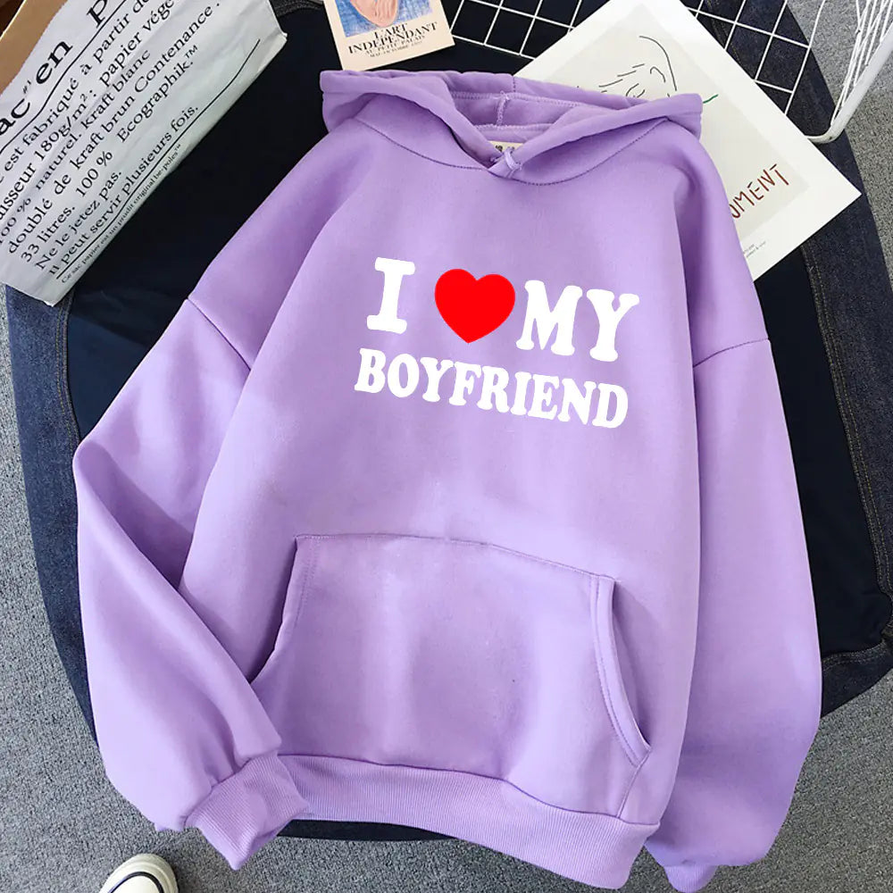 Statement Hoodie