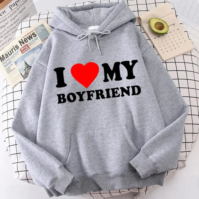 Statement Hoodie