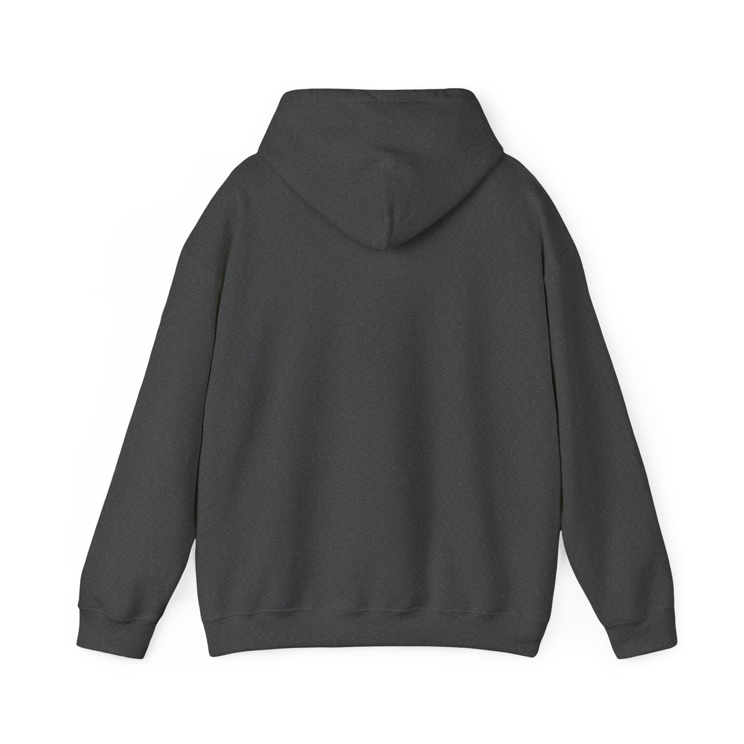 Hoodie — Minimal 'Silence Is Form' Line Art Hoody