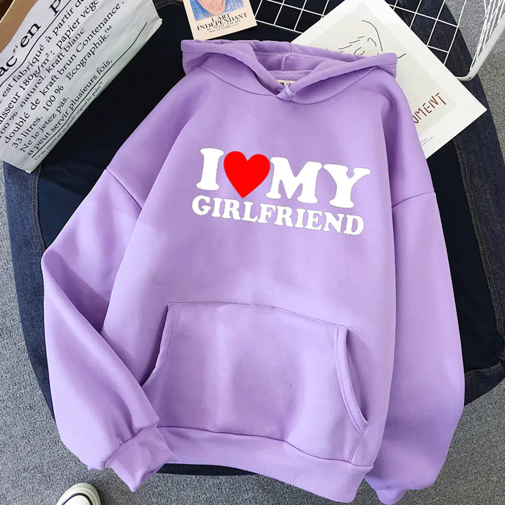 Statement Hoodie