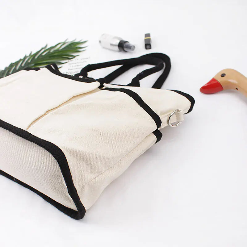 The Essential Shoulder Tote