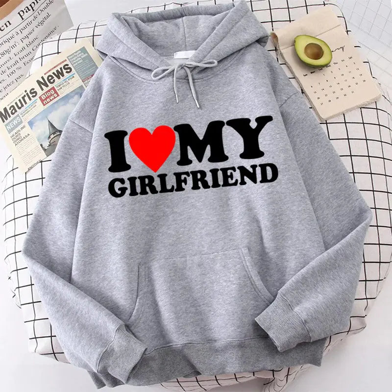 Statement Hoodie