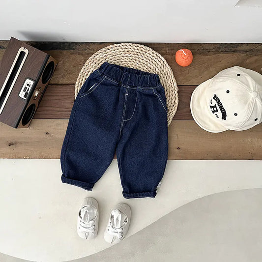 Kids' Soft Jeans