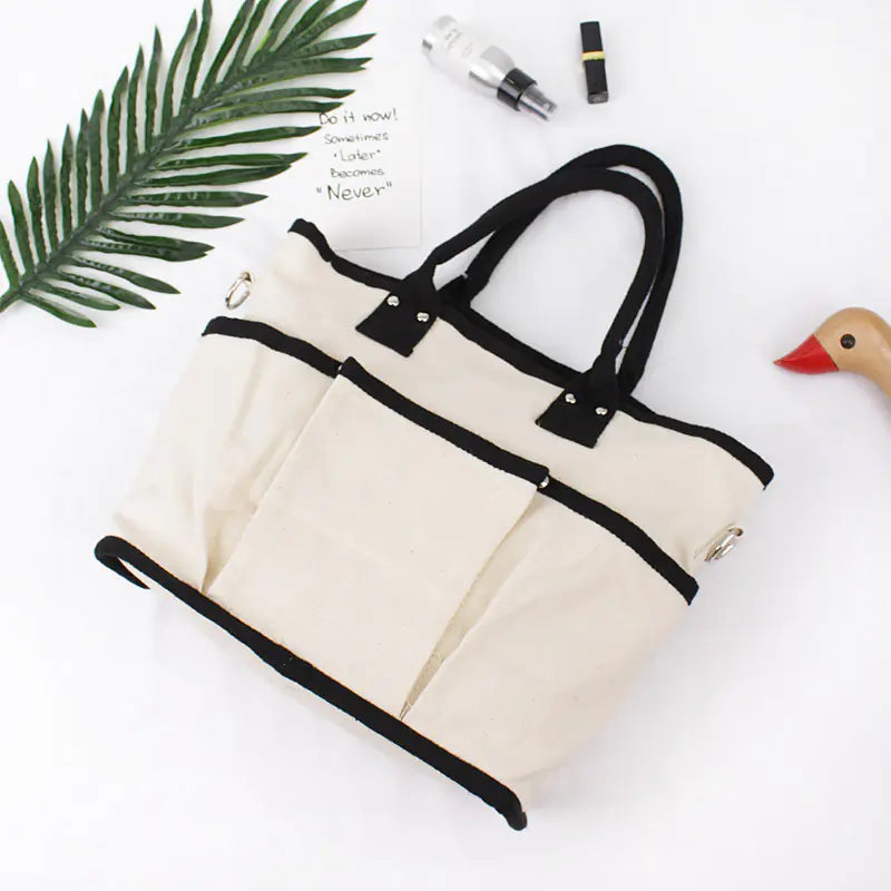 The Essential Shoulder Tote